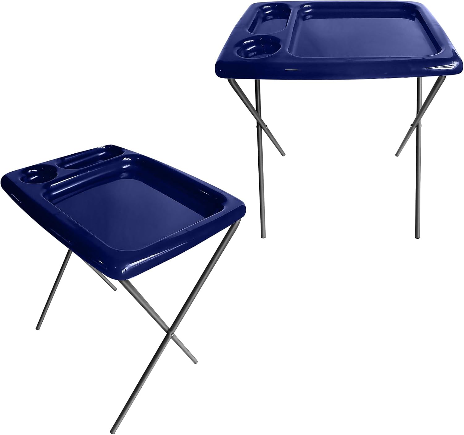 Portable Glamping TV Tray Set - Brink House