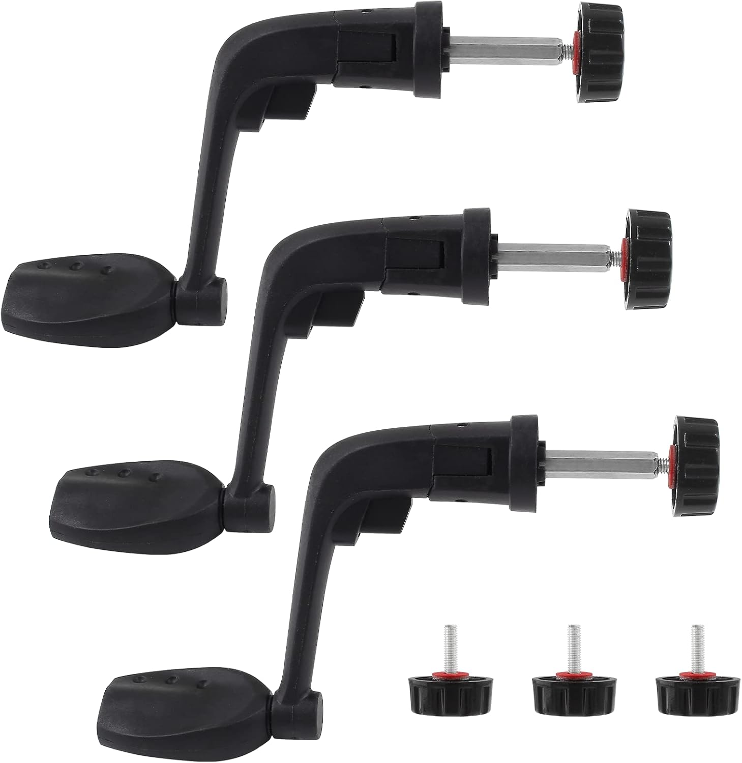 Effortless Fishing Upgrade: Cionyce 3 PCS Power Handles