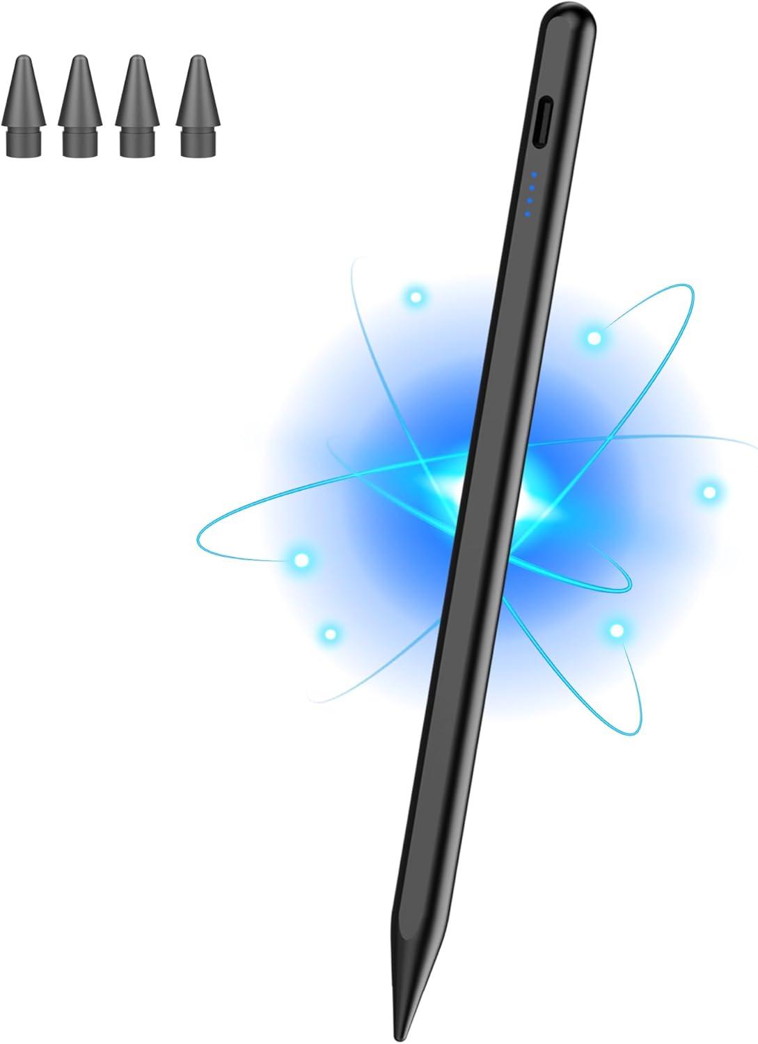 CMARS Active Stylus: Precise iPad Pen with Palm Rejection