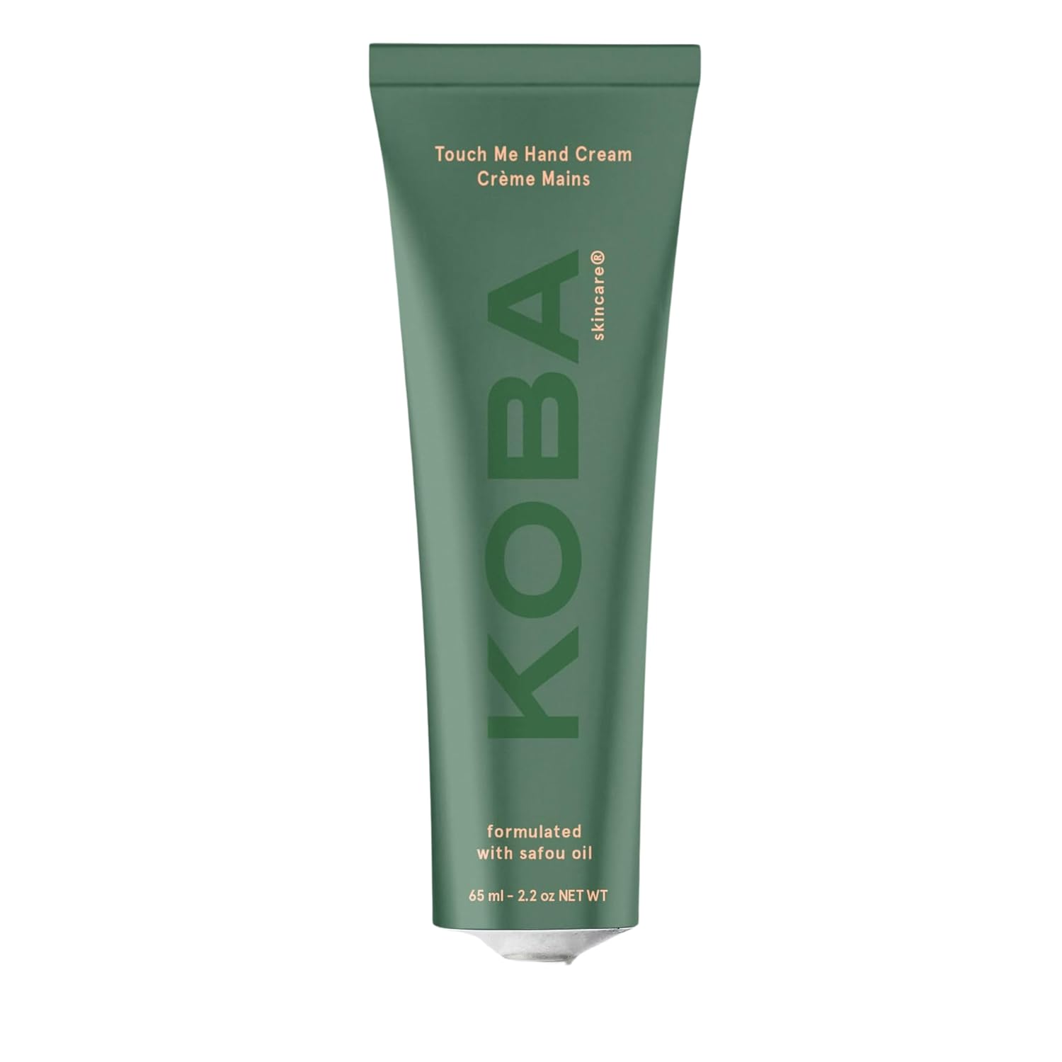 KOBA Touch Me Hand Cream for Hydration and Nourishment
