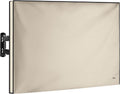 Garnetics Outdoor TV Cover 50 in Waterproof & Weatherproof - Durable