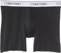 Calvin Klein Men's Micro Stretch 7-Pack Boxer Briefs - Soft Microfiber