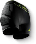 Womens BodyShield Impact Sliders 2.0 - Padded Sliding Undershorts Pads