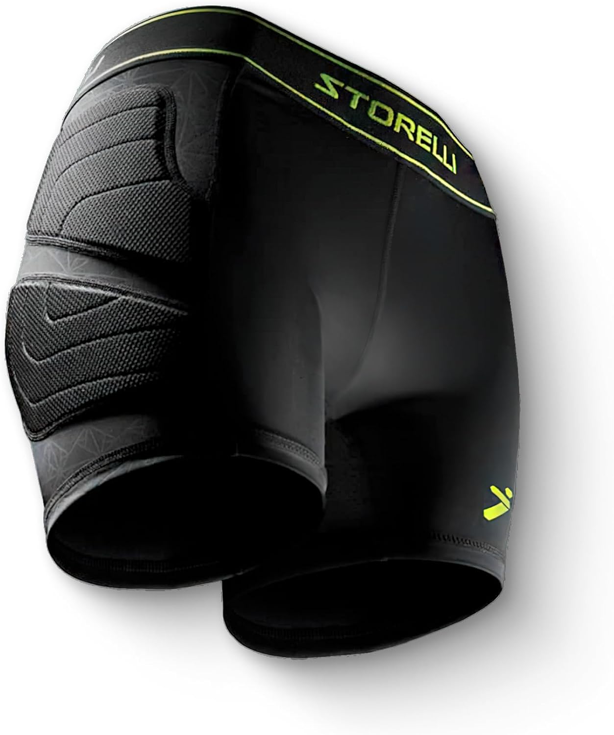 Storelli Womens BodyShield Impact Sliders 2.0 for Soccer Safety