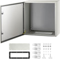 NEMA Steel Enclosure 24 x 24 x 12 in - Weatherproof Junction Box