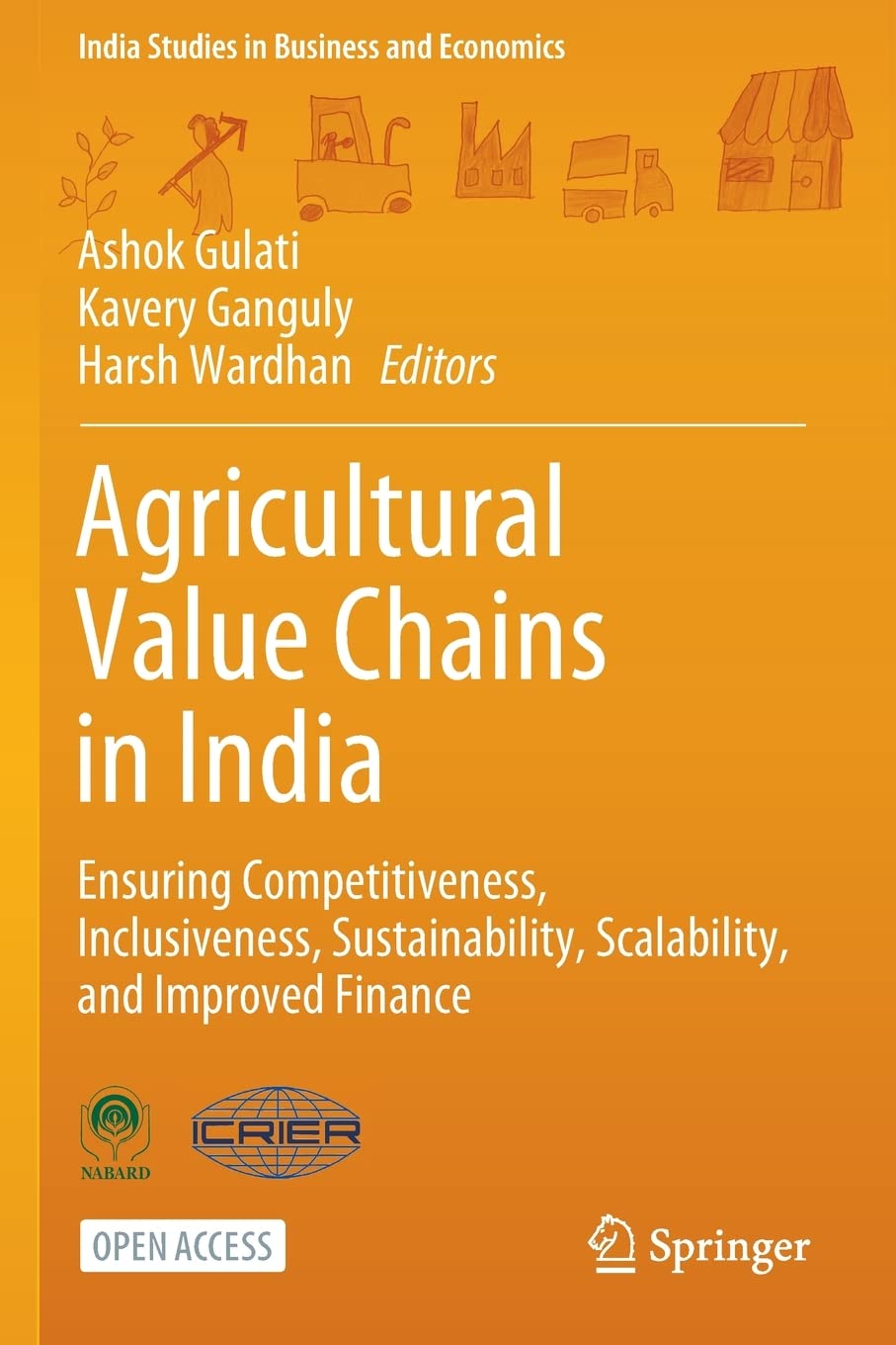 Agricultural Value Chains in India: A Comprehensive Guide