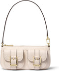 Michael Kors Zoe Small Convertible Pouchette for Chic Everyday Style