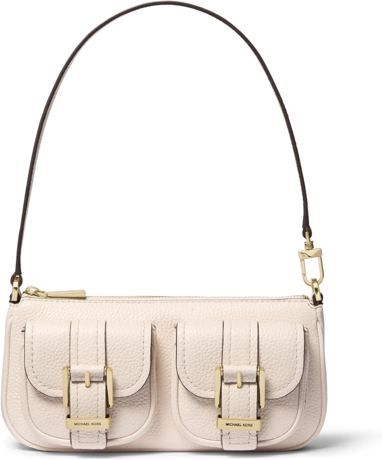 Michael Kors Zoe Small Convertible Pouchette for Stylish Elegance