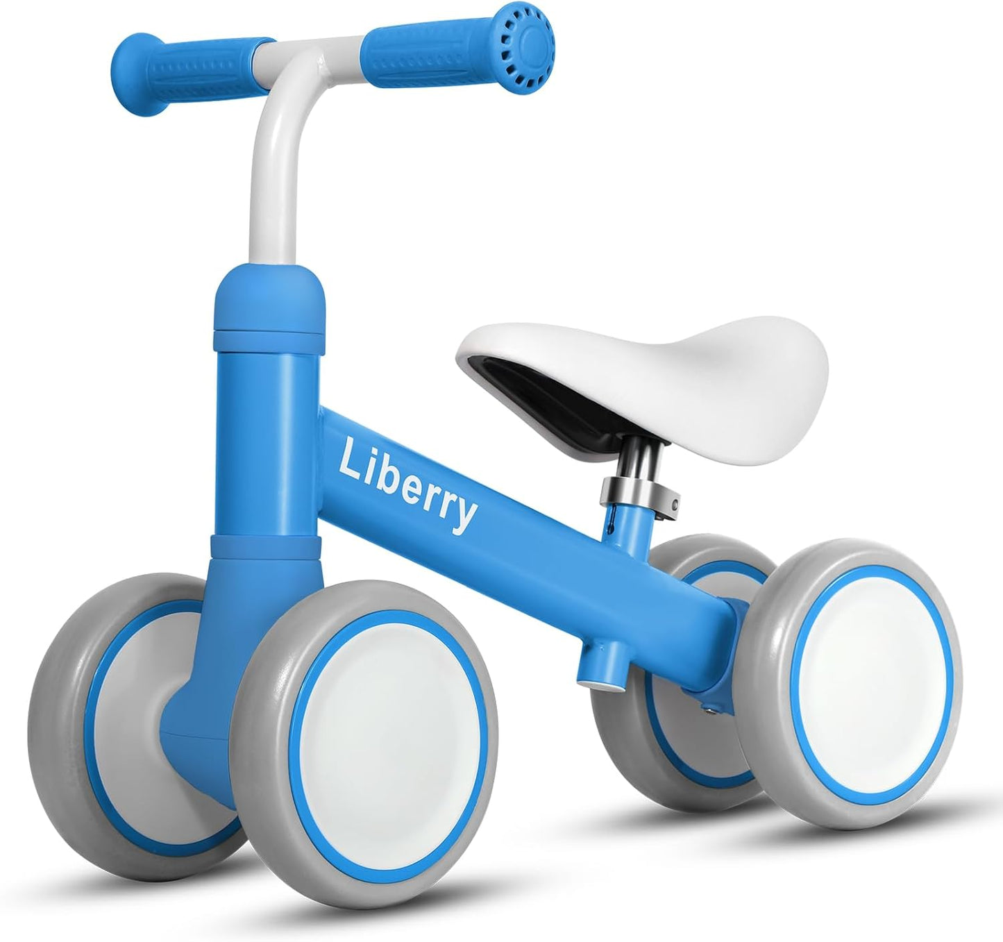 Liberry Baby Balance Bike for 1 Year Old Boys - Safe and Fun