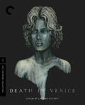 Death in Venice (The Criterion Collection) Blu-ray - Classic Film