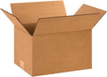 BOX USA 12 x 9 x 7 Corrugated Cardboard Boxes - Pack of 25
