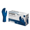 High-Dexterity XL Latex Gloves - Medical Grade