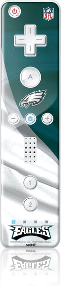 Skinit Philadelphia Eagles Wii Remote Controller Skin - Slim