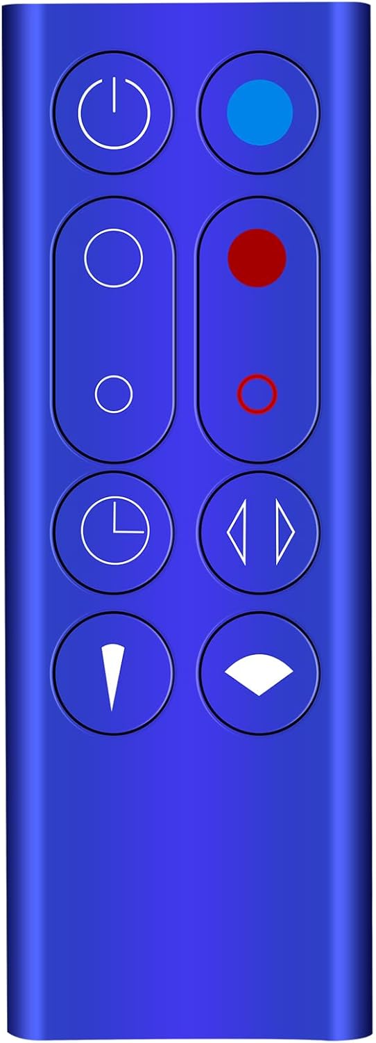 Dson Hot + Cool Tower Fan Remote (Blue)