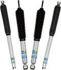 5100 Series Front & Rear Monotube Shocks with Steering Stabilizer