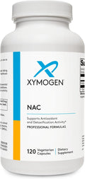 NAC N-Acetyl-Cysteine 600mg Supplement - Glutathione Support