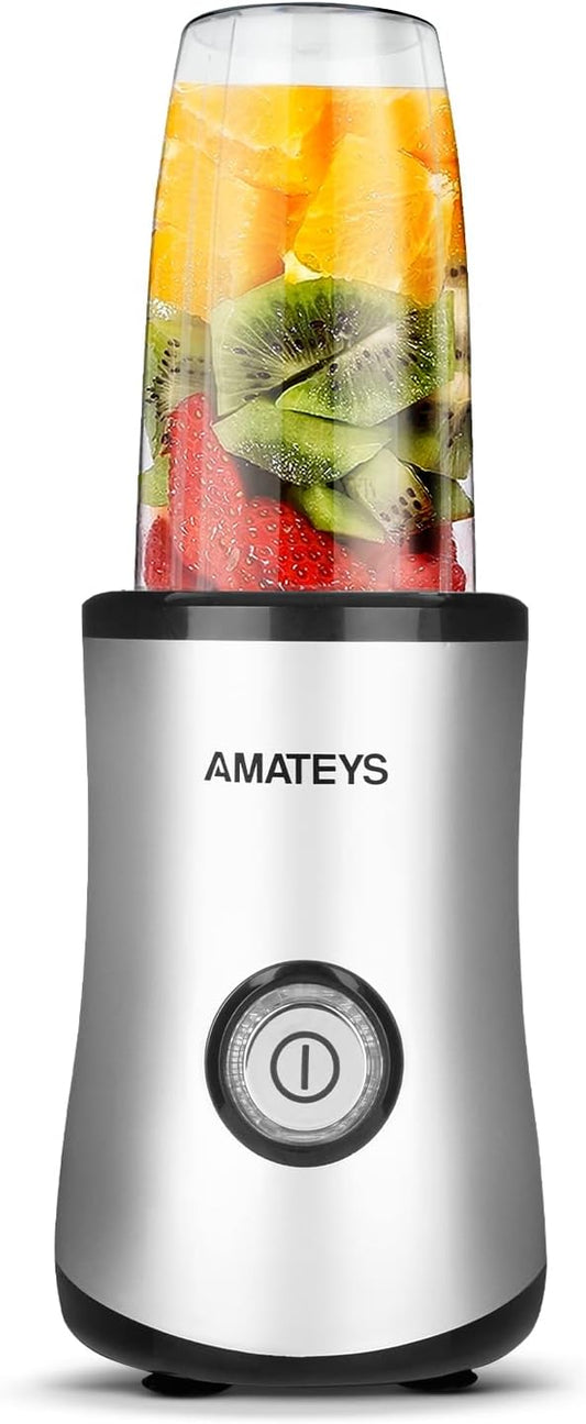 350W Portable Personal Blender for Easy Smoothies