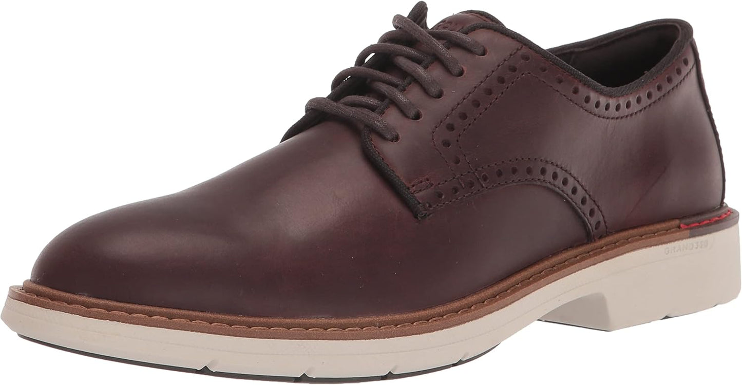 Cole Haan Men's Go-To Plain Toe Oxford: Comfort Meets Style