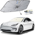 Syncwire Car Windshield Sunshade Umbrella - Superior Heat Protection