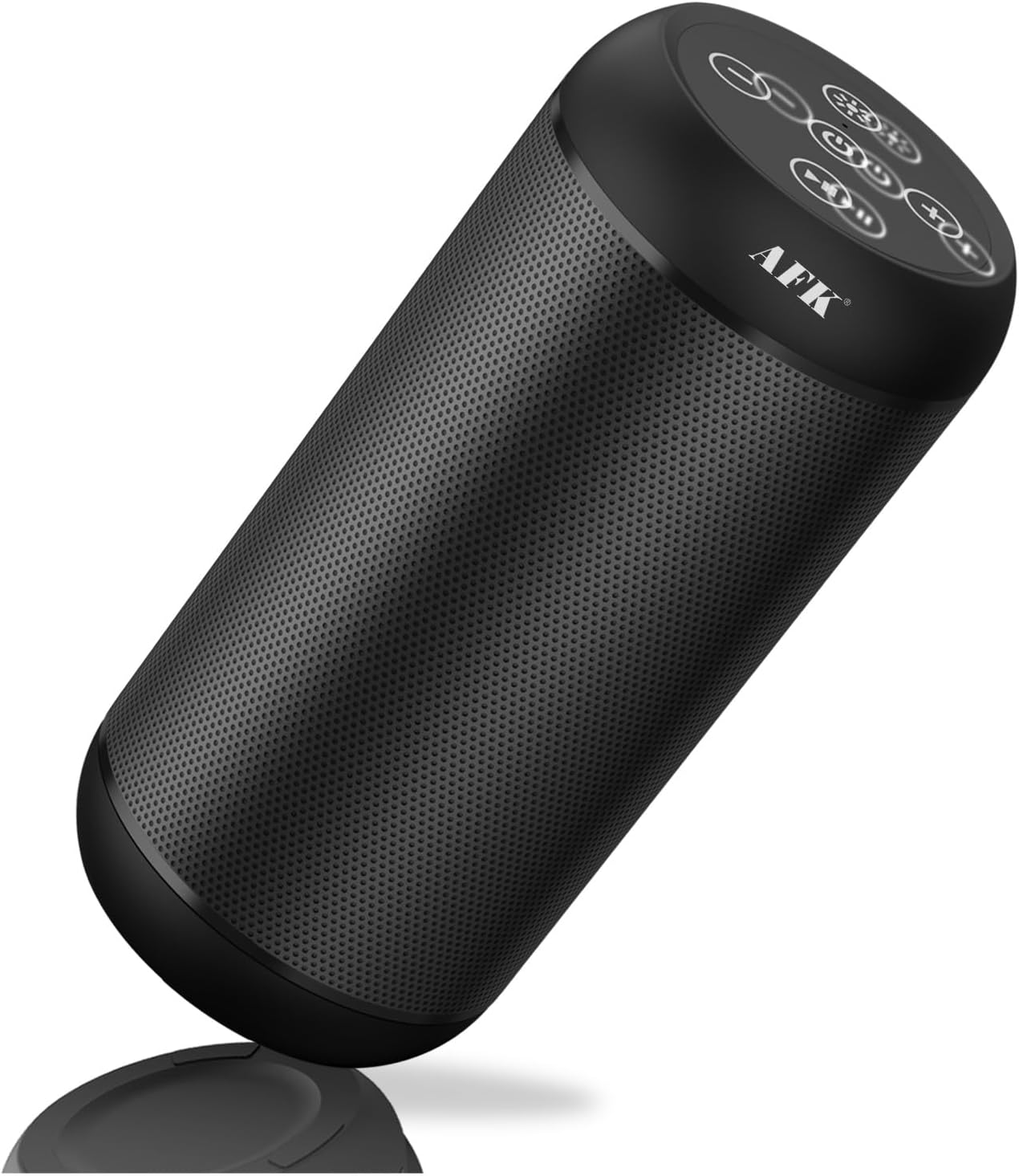 AFK Bluetooth Speaker: Loud Stereo Sound for Party!
