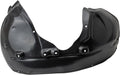 TRQ Front Left Inner Fender Liner Drivers Side Compatible 2015-22