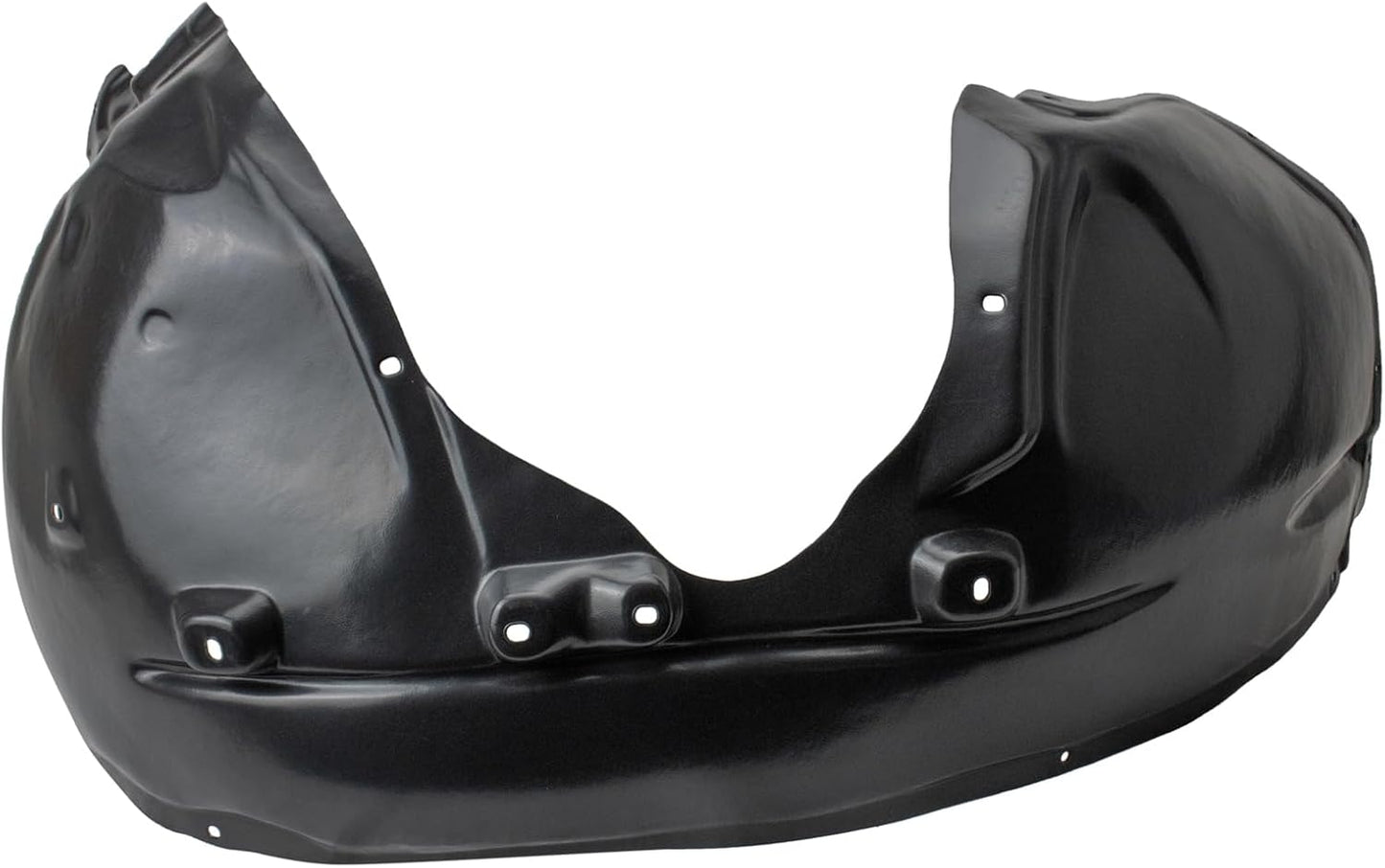 TRQ Front Left Inner Fender Liner for 2015-2022 Dodge Charger