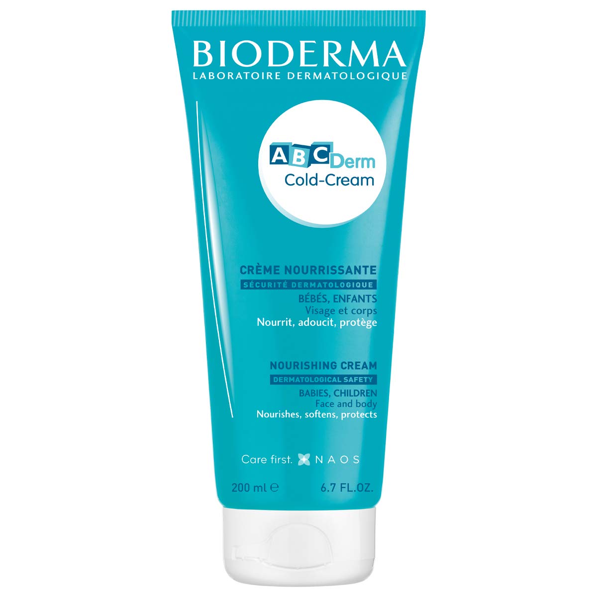 Bioderma Gentle Body Cream for Babies