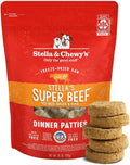 Stella & Chewy's Freeze-Dried Raw Dinner Patties - Beef Recipe