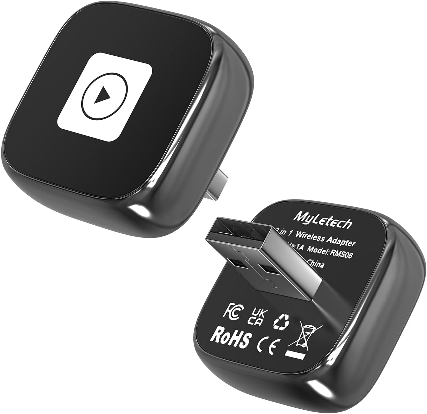 CarPlay Wireless Adapter for Effortless Connectivity and Performance