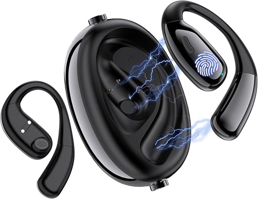 Wireless Ai Translator Earbuds - 144 Languages