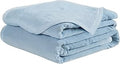 Soft King Size Blanket 90x108 in - Warm Fuzzy Microplush Throw