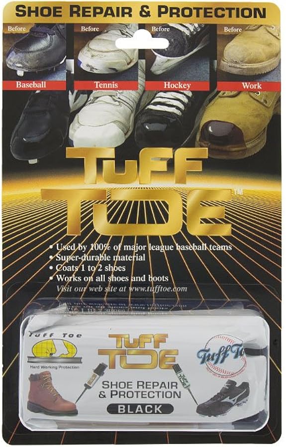 Tuff Toe Boot Protector Guard Cover Dip for Waterproof Repair
