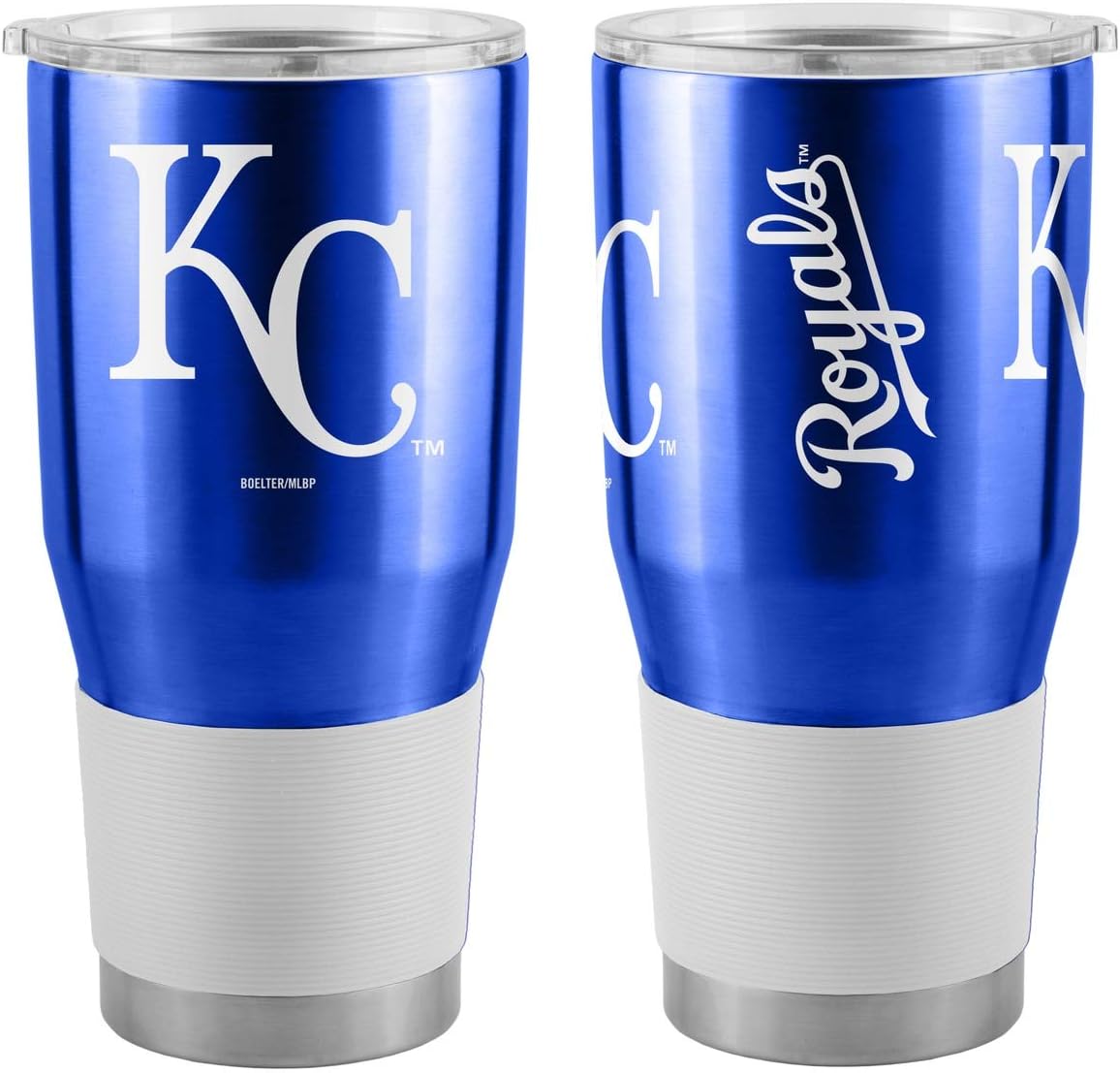 MLB Boelter 30 oz Ultra Tumbler with Team Colors and Lid