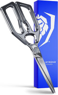 Dalstrong Kitchen Scissors All Purpose - Heavy Duty Stainless Steel