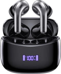 Wireless Bluetooth Earbuds Noise Cancelling Headphones - 60H Playback