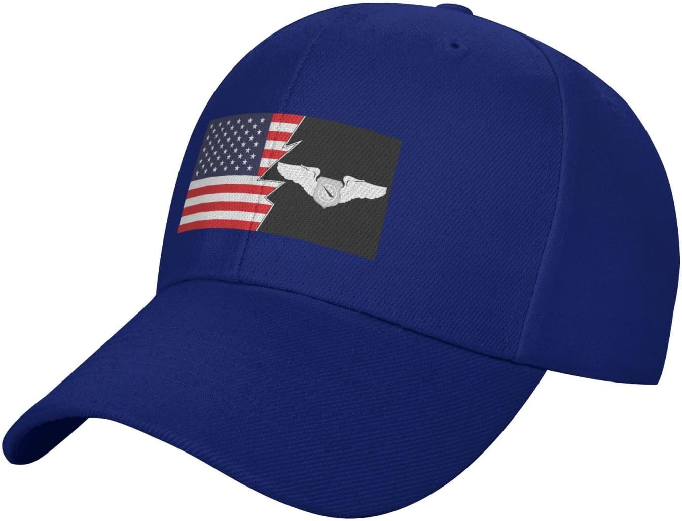 Air Battle Manager Dad Hat - USAF Badge - Classic Cap