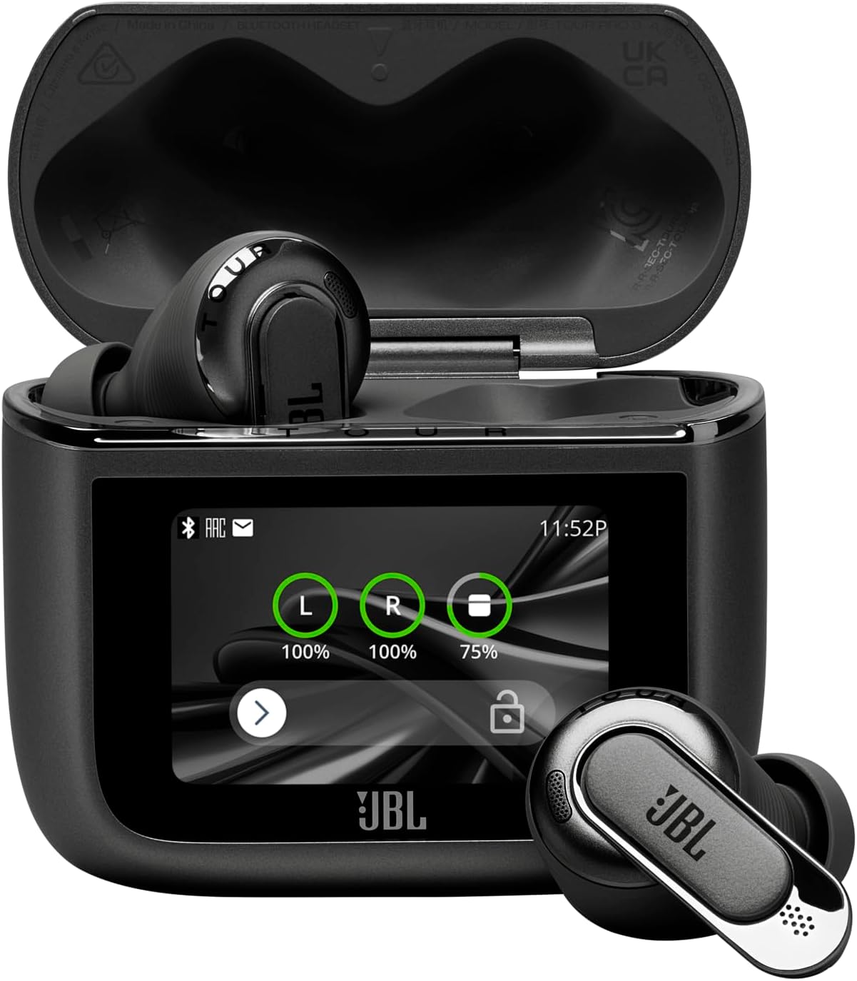 JBL Tour Pro 3: Immersive Noise Cancelling Sound