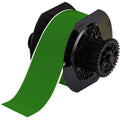 Brady B30C-2250-595-GN 100 ft x 2.250 in Green Vinyl Tape - Durable