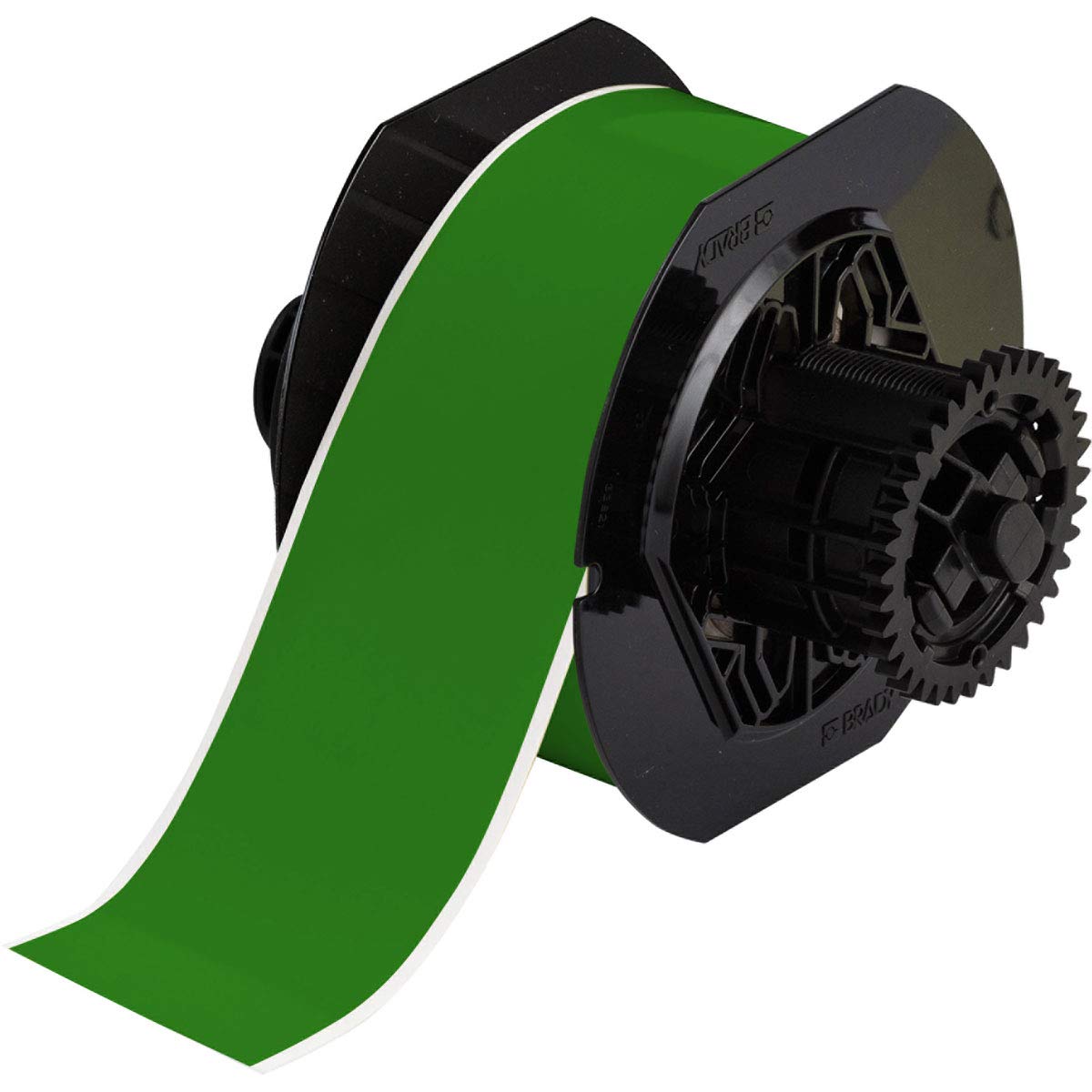 Brady B30C-2250-595-GN 100ft Green Vinyl Indoor/Outdoor Tape