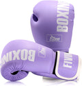 FIVING Pro Style Boxing Gloves for Women - Comfortable Protection