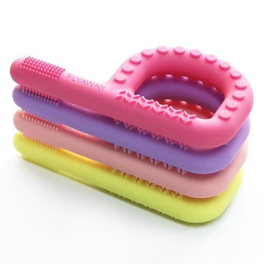 Sensory Chew Toys for Anxiety Relief