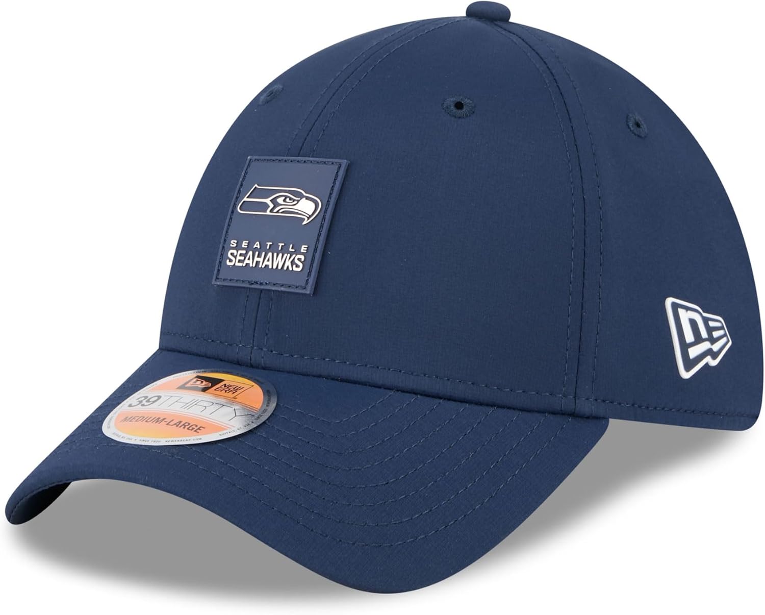 New Era Men's College NFL 2025 Sideline 39THIRTY Flex Hat Review