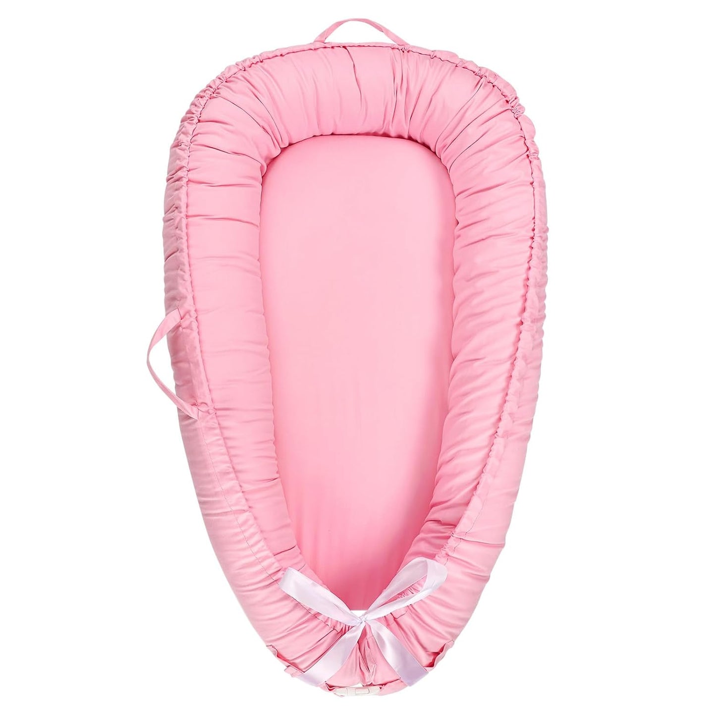 Breathable Cotton Baby Lounger Cover by Hooyax