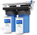 Spotless Car Wash System with Resin Spot Free Rinse - Wipe Free Finish
