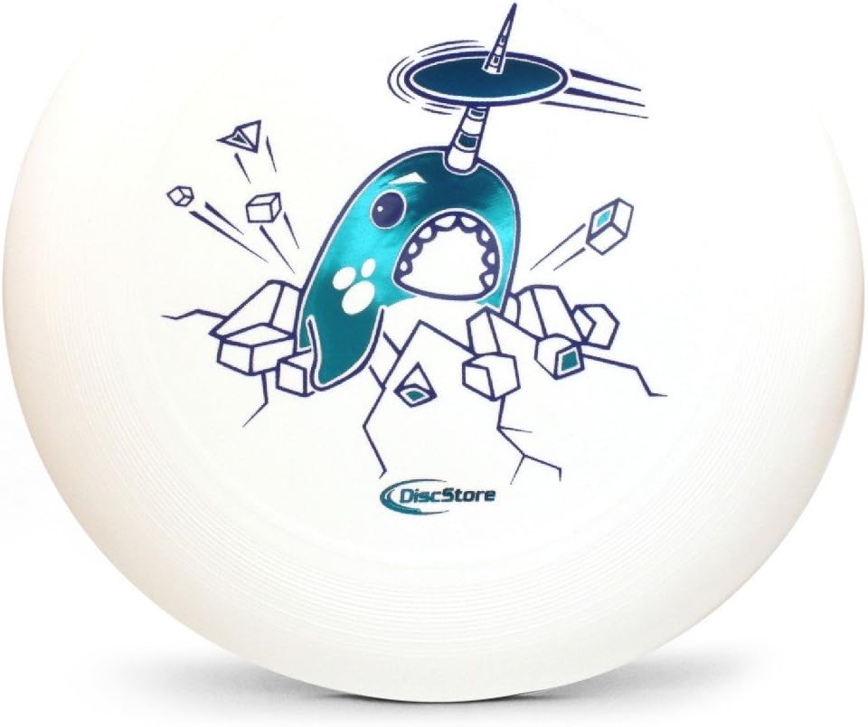 Discraft 175g Narwhal Ultra Star - Ultimate Flight Accuracy