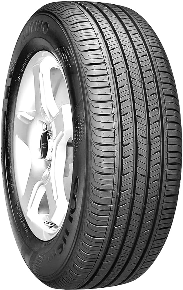 Kumho Solus TA31 All-Season Tire for Enhanced Performance