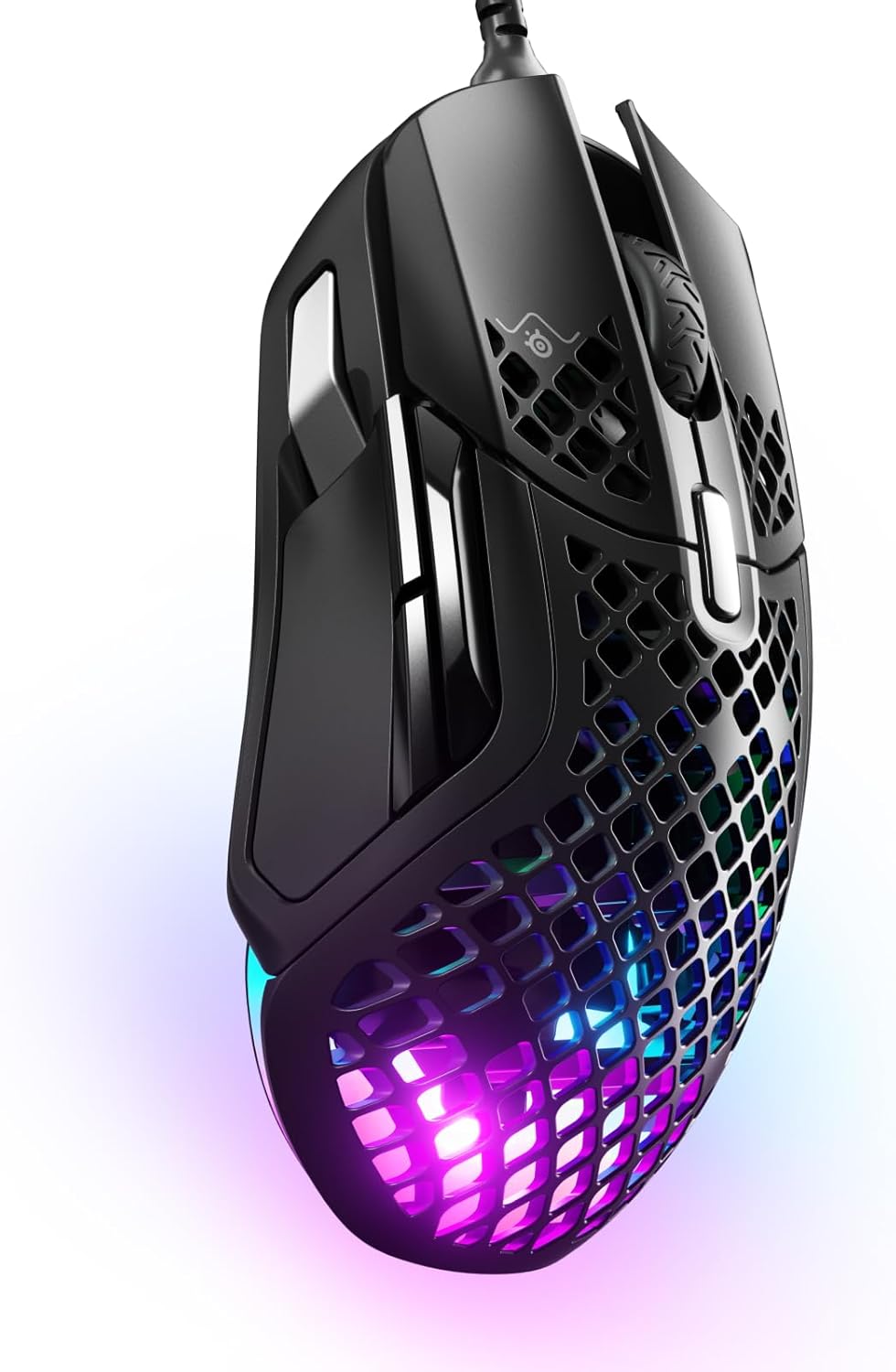 SteelSeries Aerox 5 - Ultra-lightweight RGB Gaming Mouse