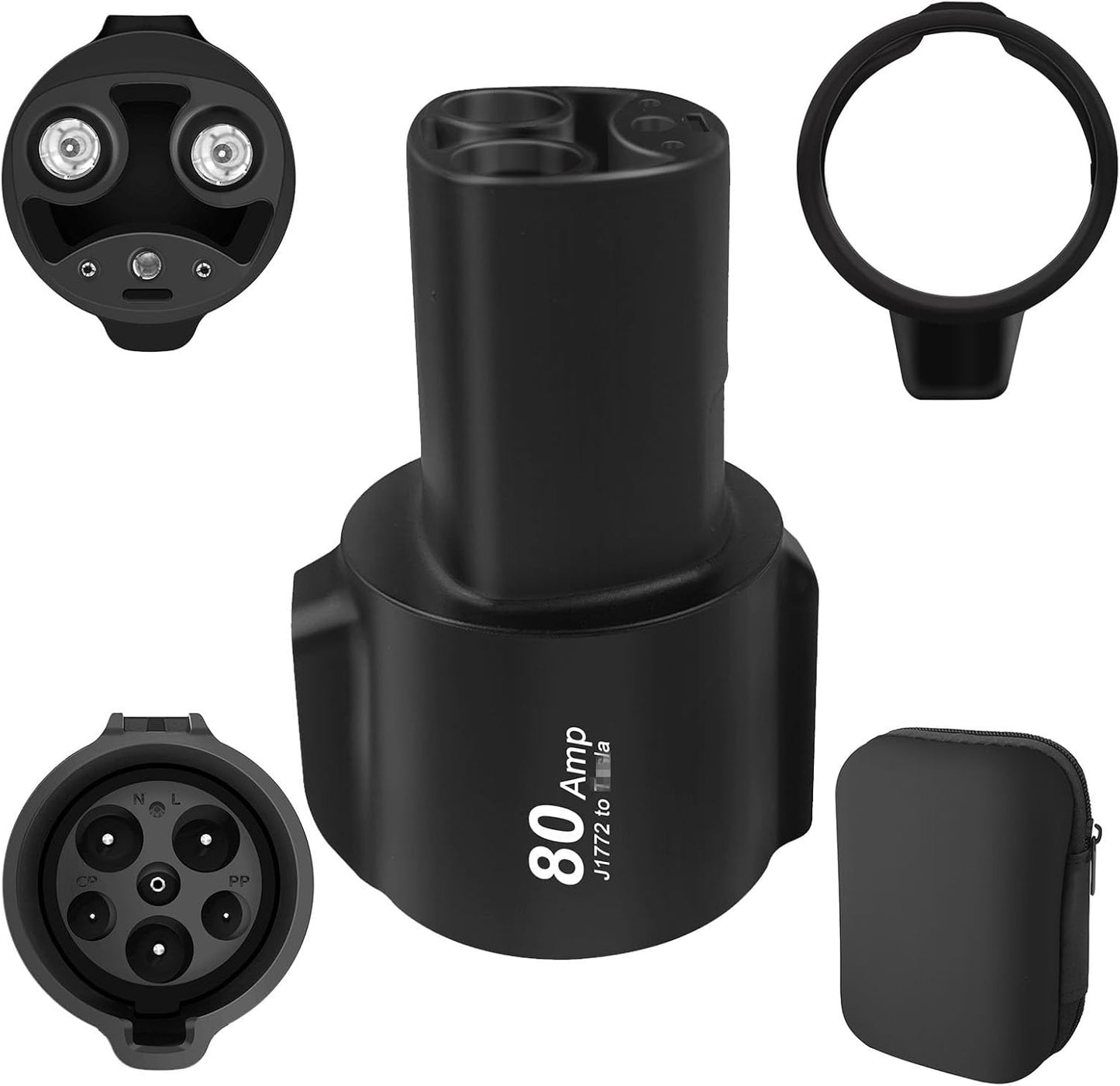 Fast Charging Adapter for Tesla Owners