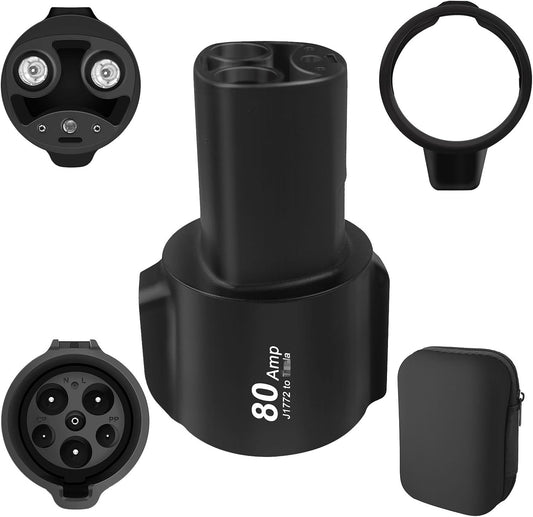 Fast Charging Adapter for Tesla Owners