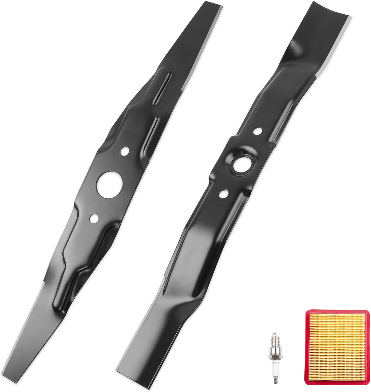 Mower Blade Kit for Honda 21ft' Cut Lawn Mowers - HQPASFY